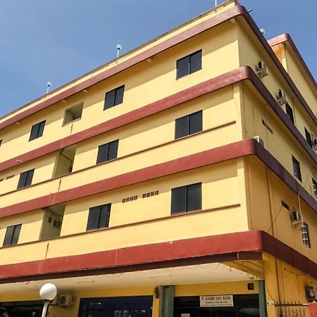OYO 3372 Hotel Pelita Terang Nagoya Bagian luar foto